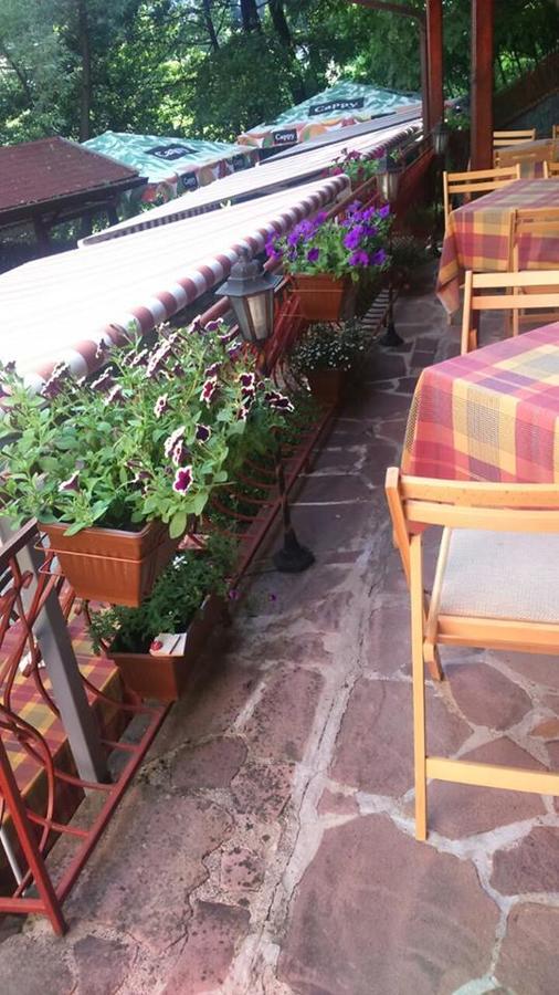 Hotel Restaurant Vodenitsata Berkowica Zewnętrze zdjęcie