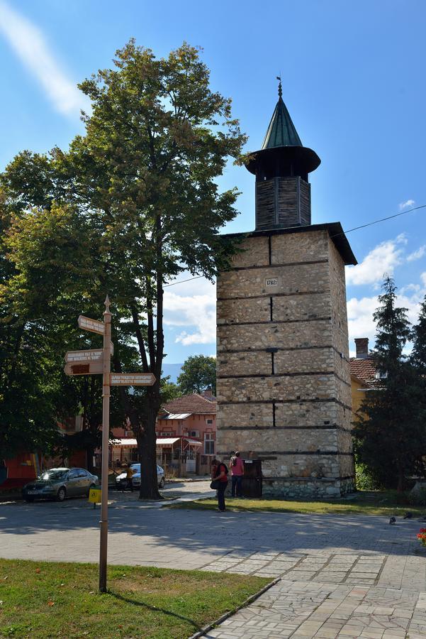 Hotel Restaurant Vodenitsata Berkowica Zewnętrze zdjęcie