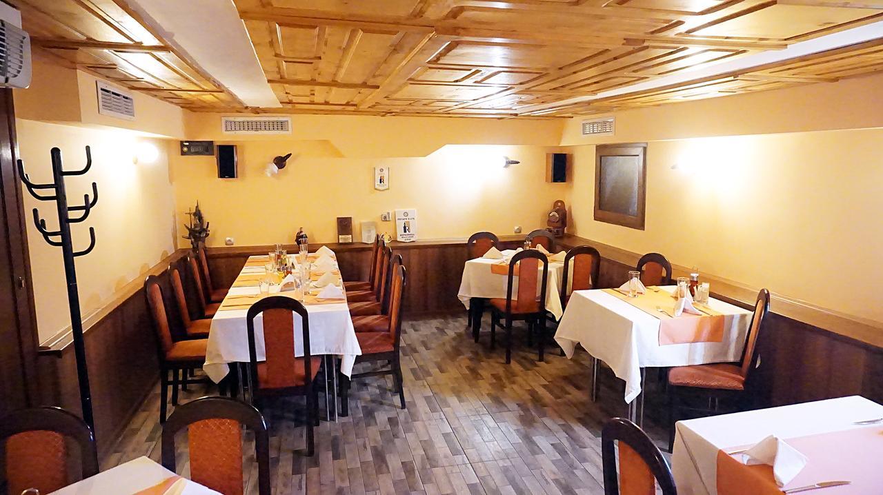Hotel Restaurant Vodenitsata Berkowica Zewnętrze zdjęcie